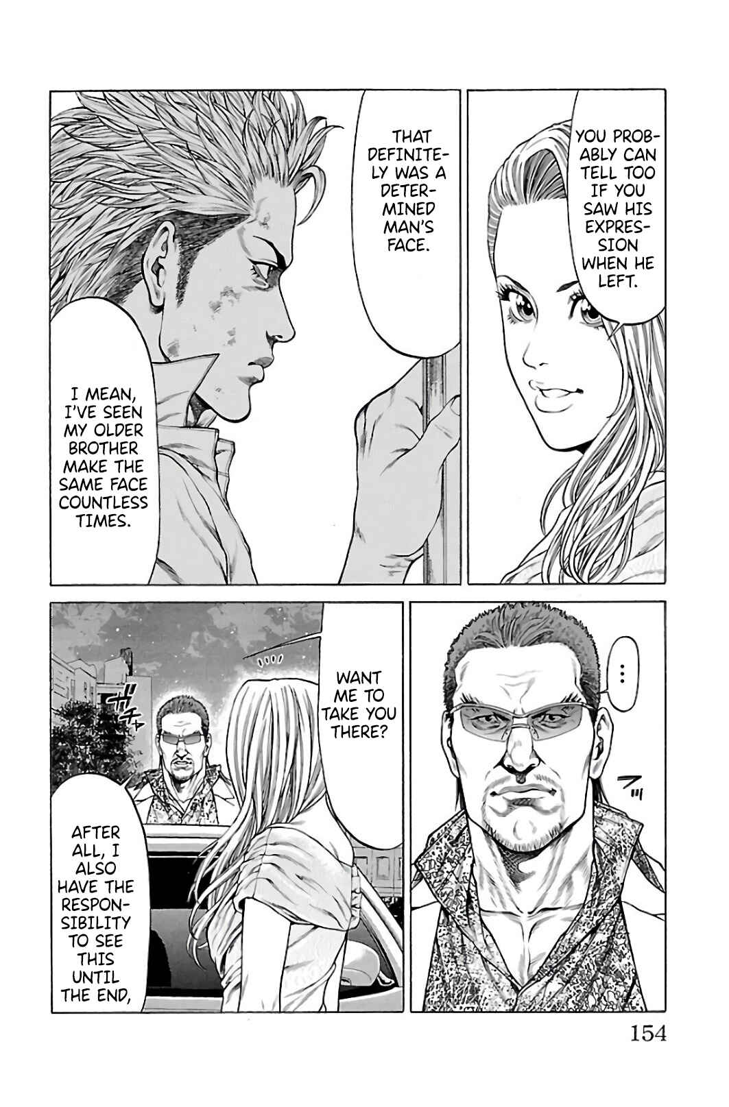 Page 10 Chapter 63 Shonan Seven