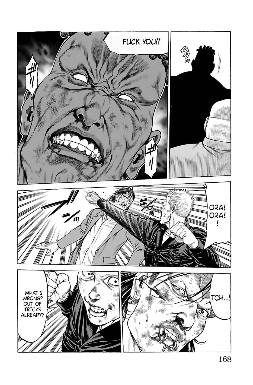 Page 23 Chapter 63 Shonan Seven