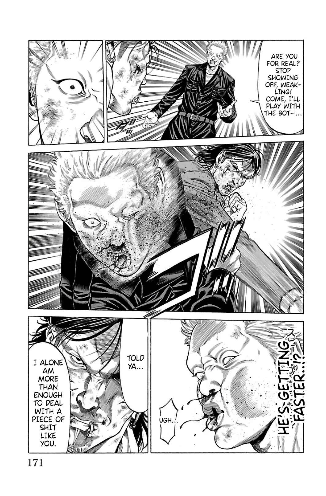Page 26 Chapter 63 Shonan Seven