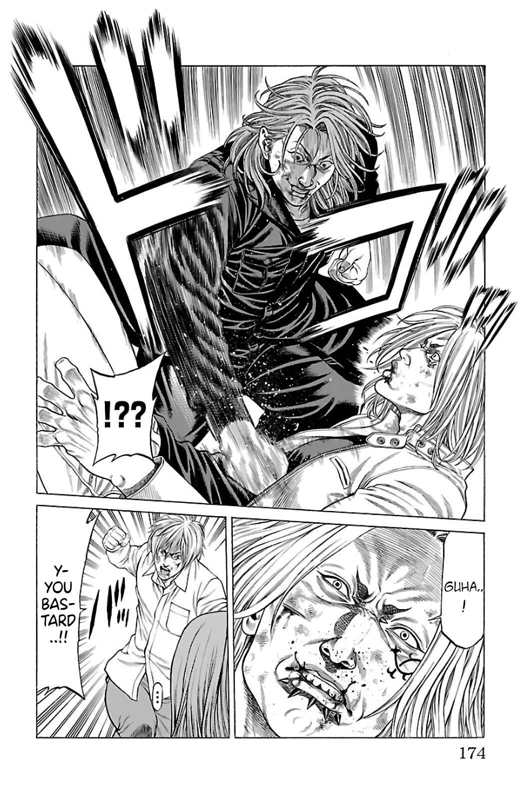 Page 29 Chapter 63 Shonan Seven