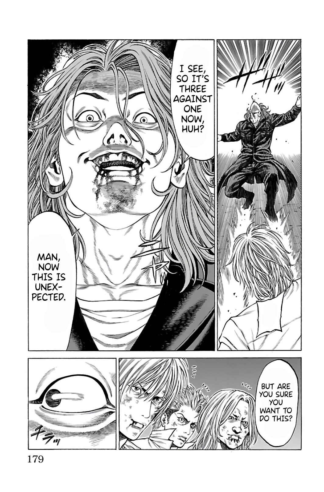 Page 33 Chapter 63 Shonan Seven