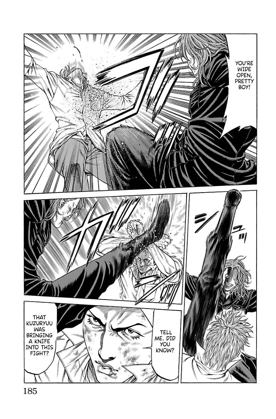 Page 38 Chapter 63 Shonan Seven