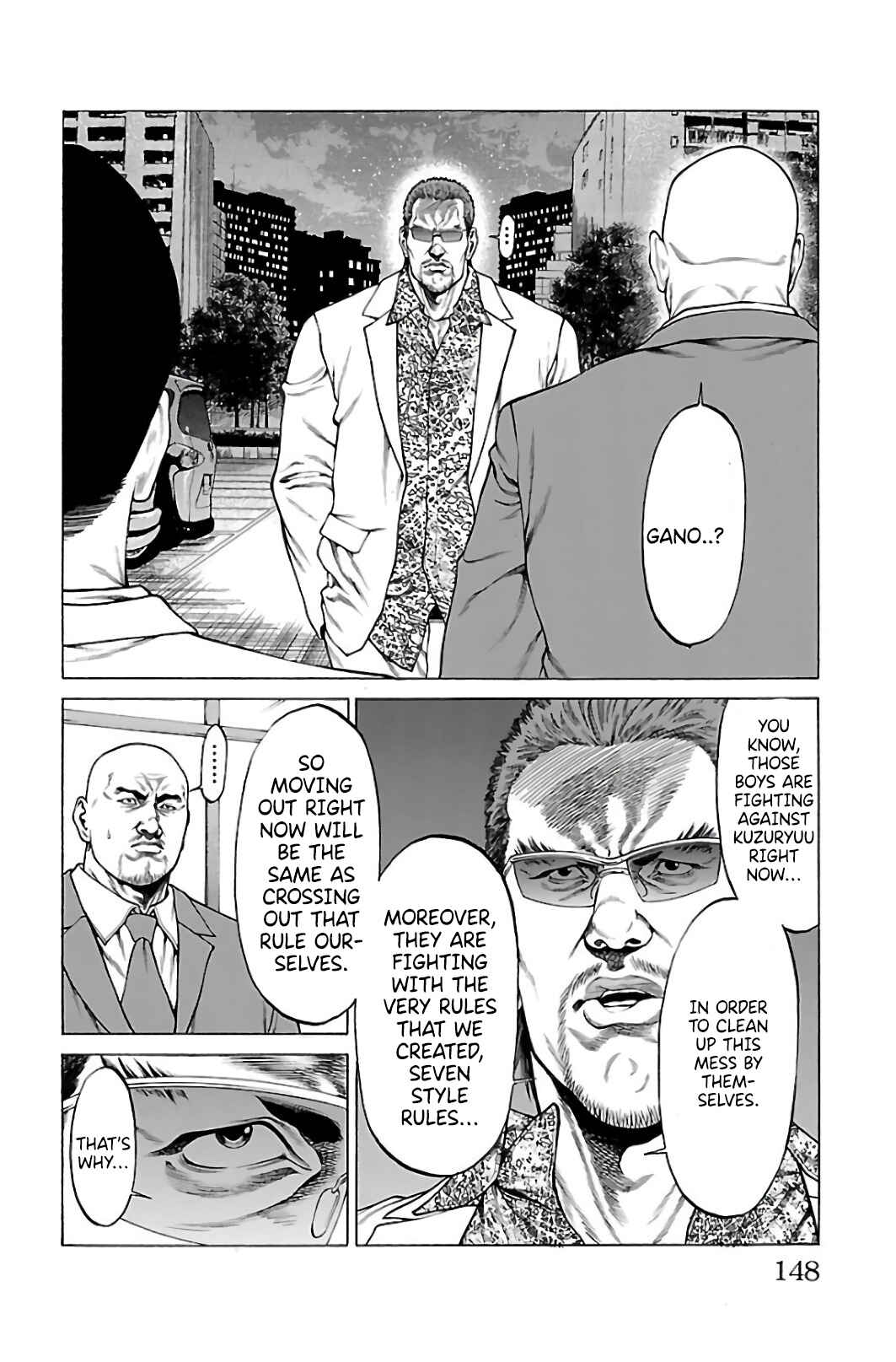 Page 4 Chapter 63 Shonan Seven