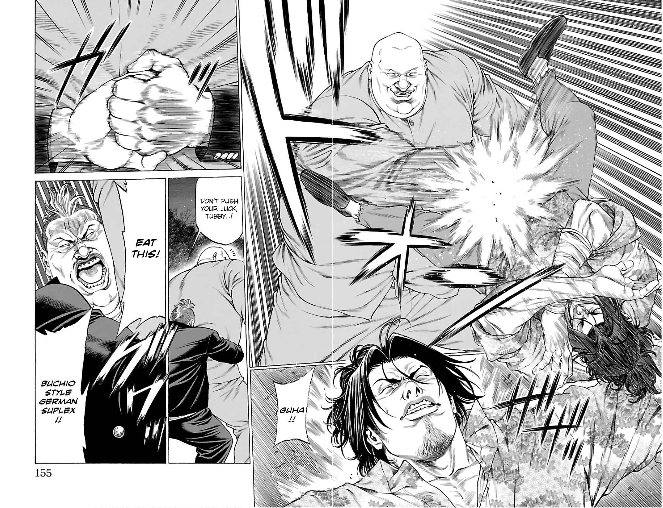 Page 10 Chapter 55 Shonan Seven