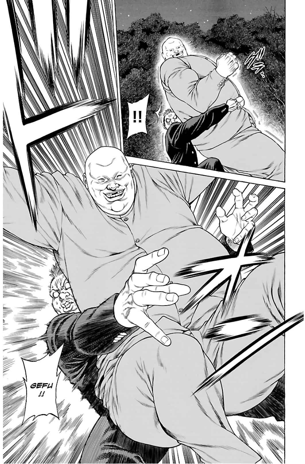 Page 12 Chapter 55 Shonan Seven