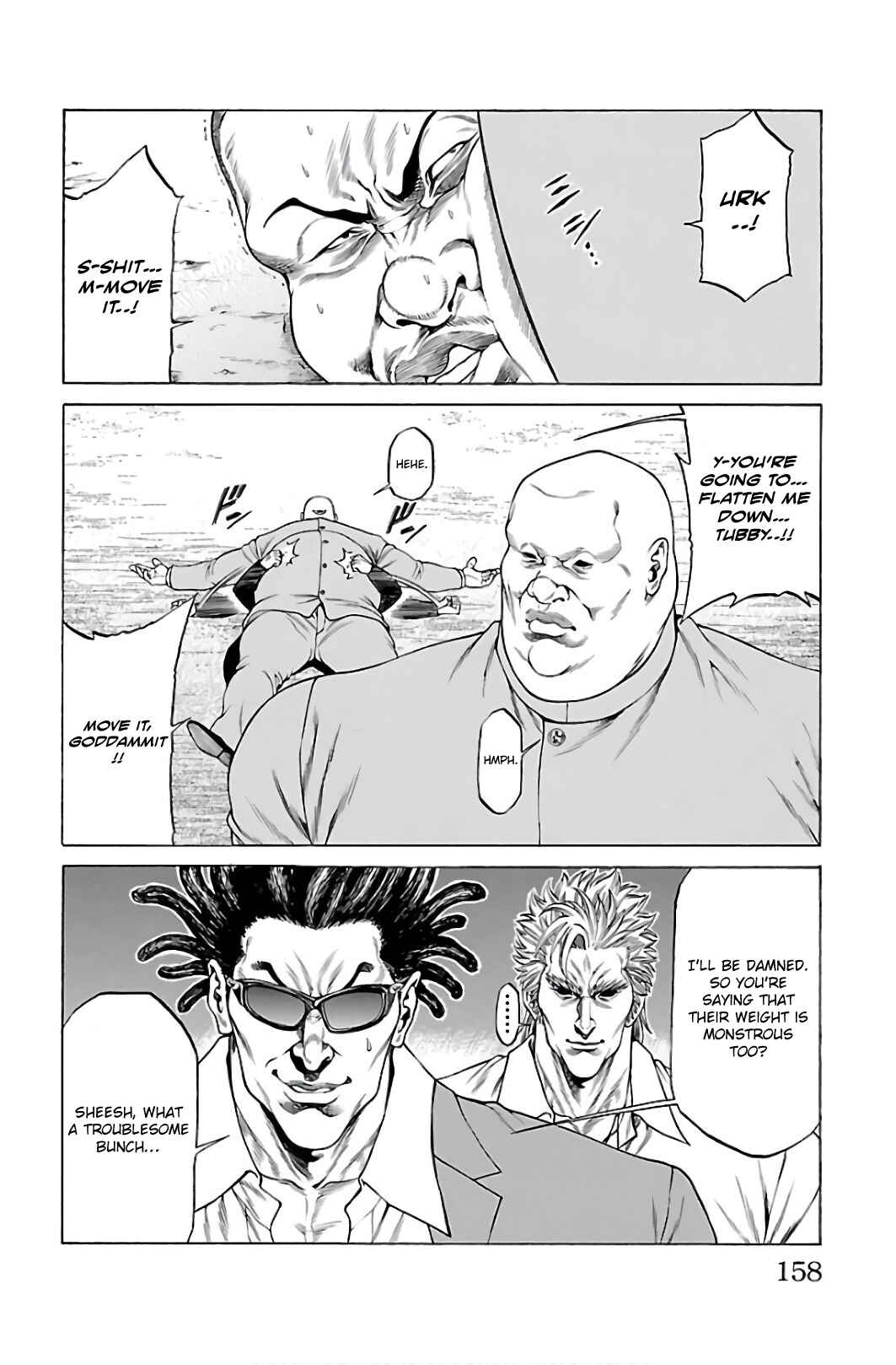 Page 13 Chapter 55 Shonan Seven