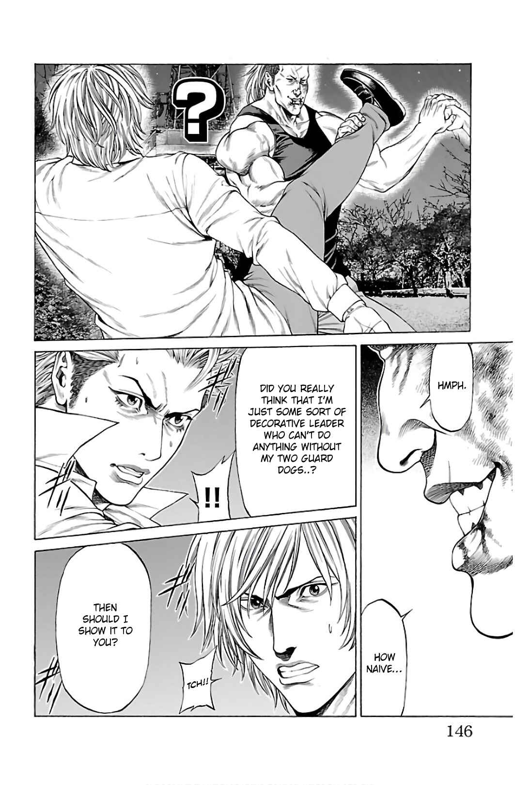 Page 2 Chapter 55 Shonan Seven