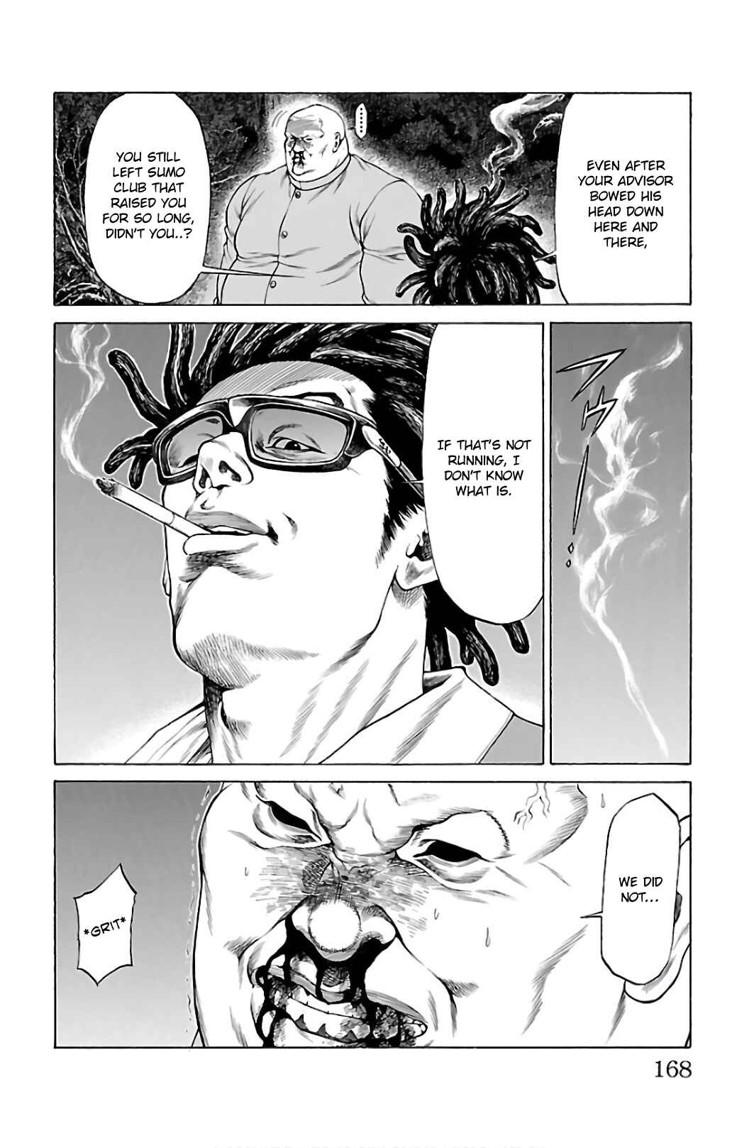 Page 22 Chapter 55 Shonan Seven