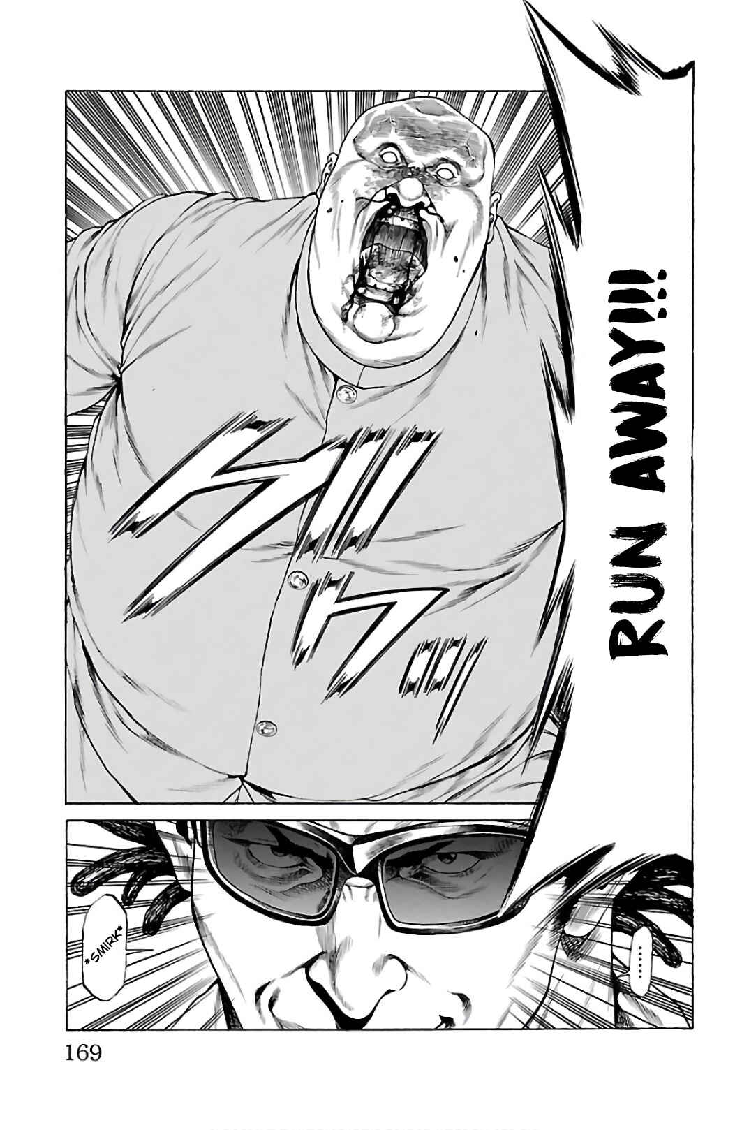 Page 23 Chapter 55 Shonan Seven