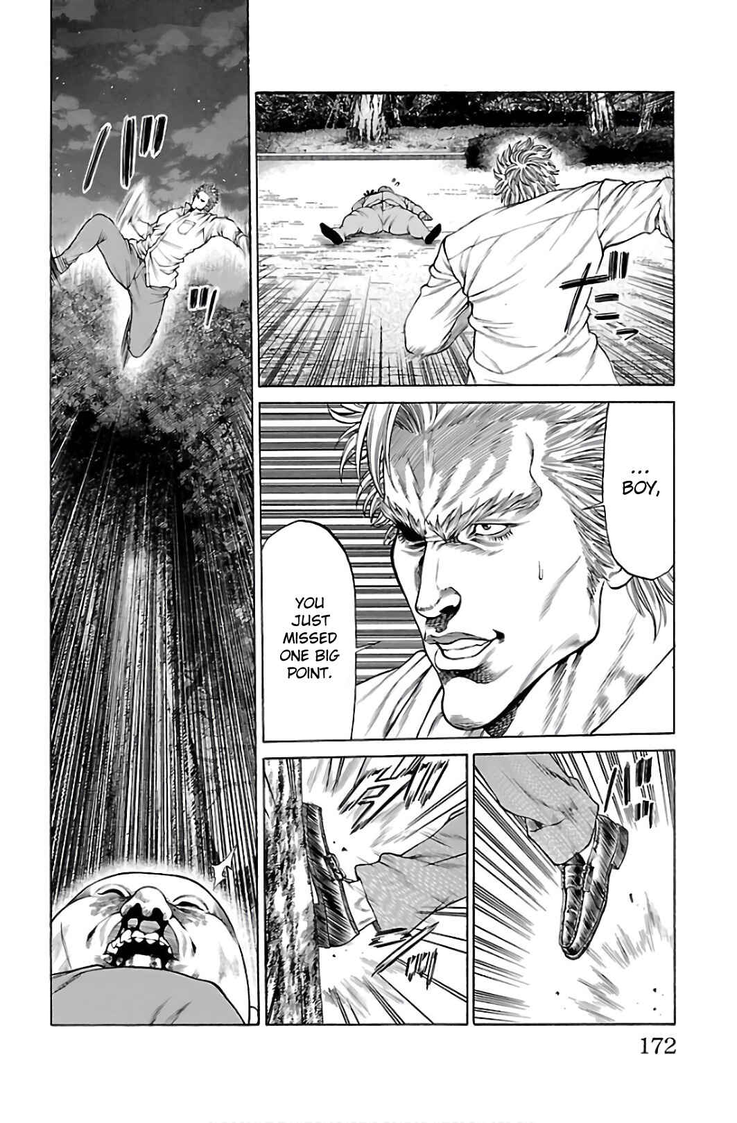 Page 26 Chapter 55 Shonan Seven