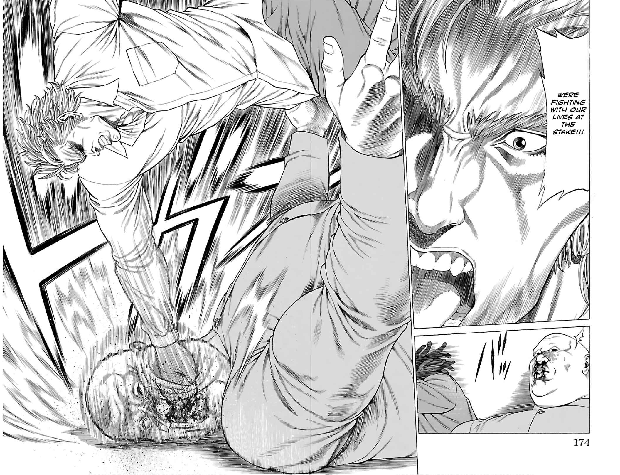 Page 28 Chapter 55 Shonan Seven