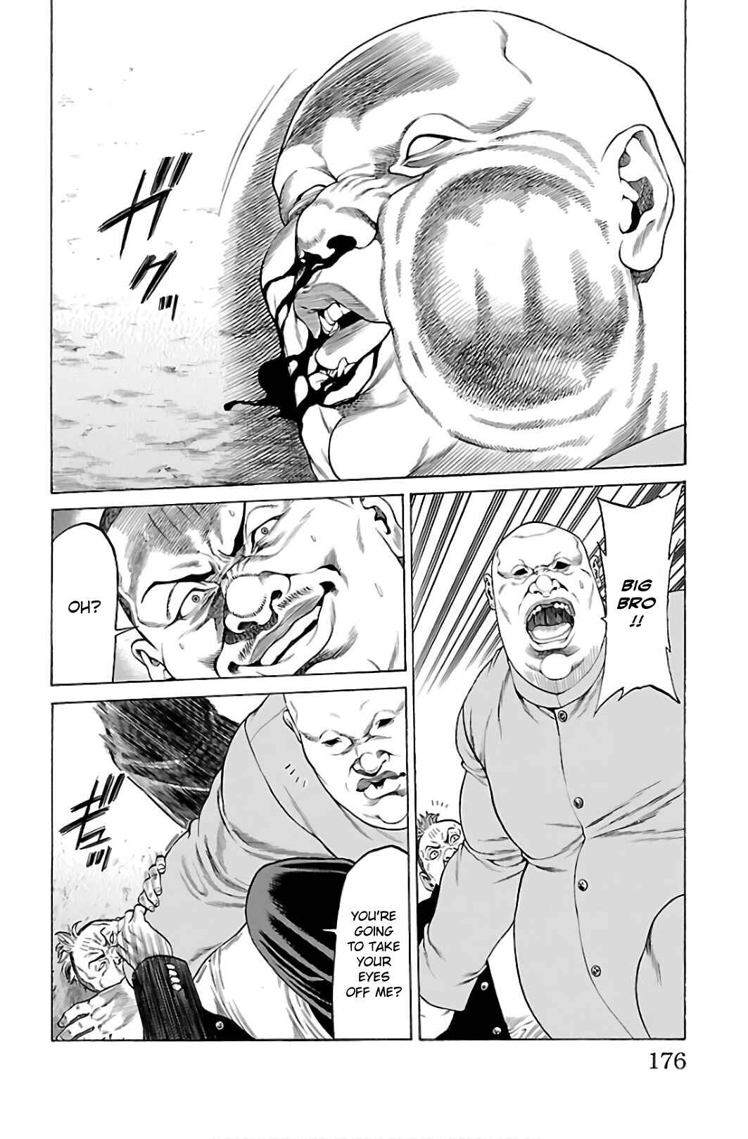 Page 29 Chapter 55 Shonan Seven