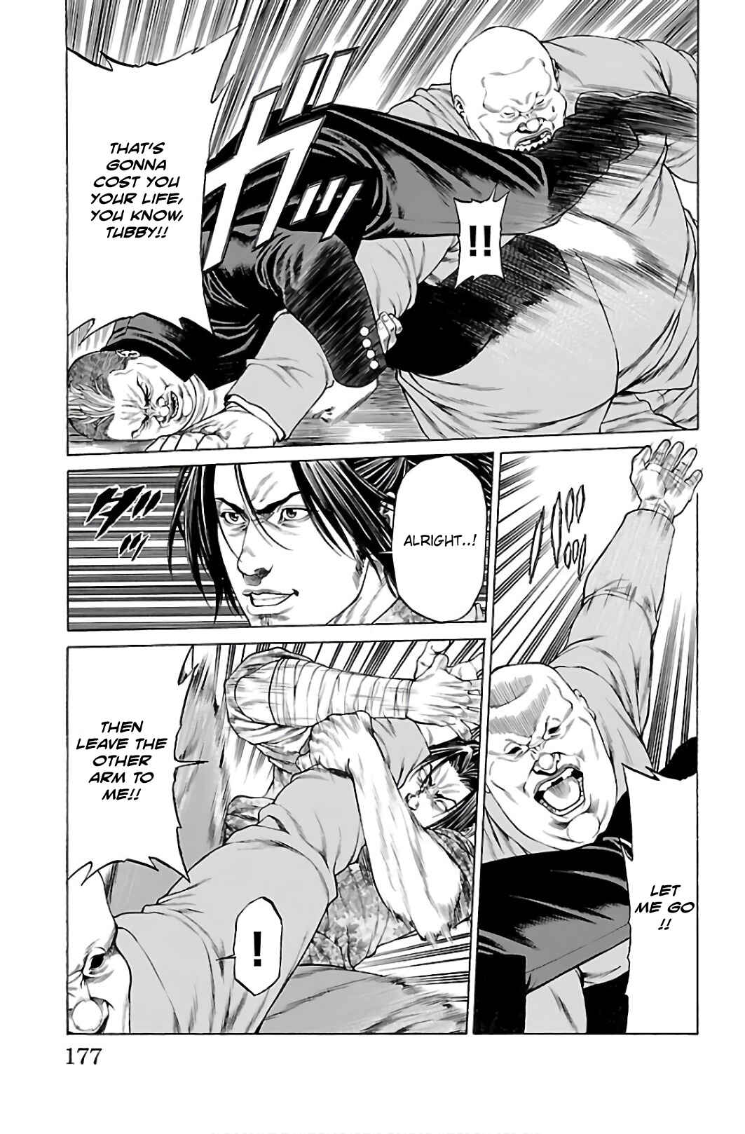 Page 30 Chapter 55 Shonan Seven