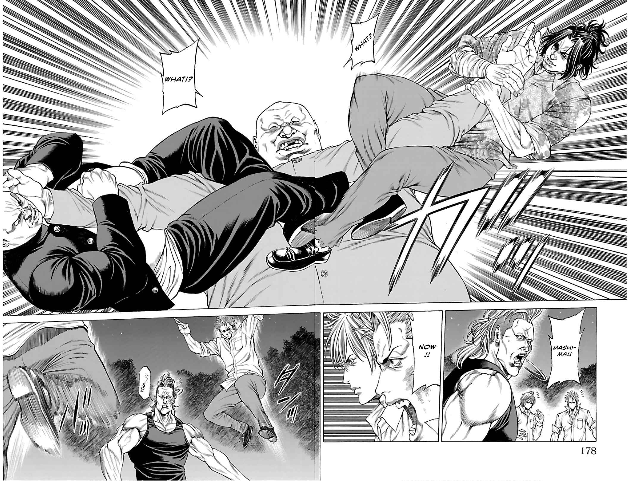 Page 31 Chapter 55 Shonan Seven