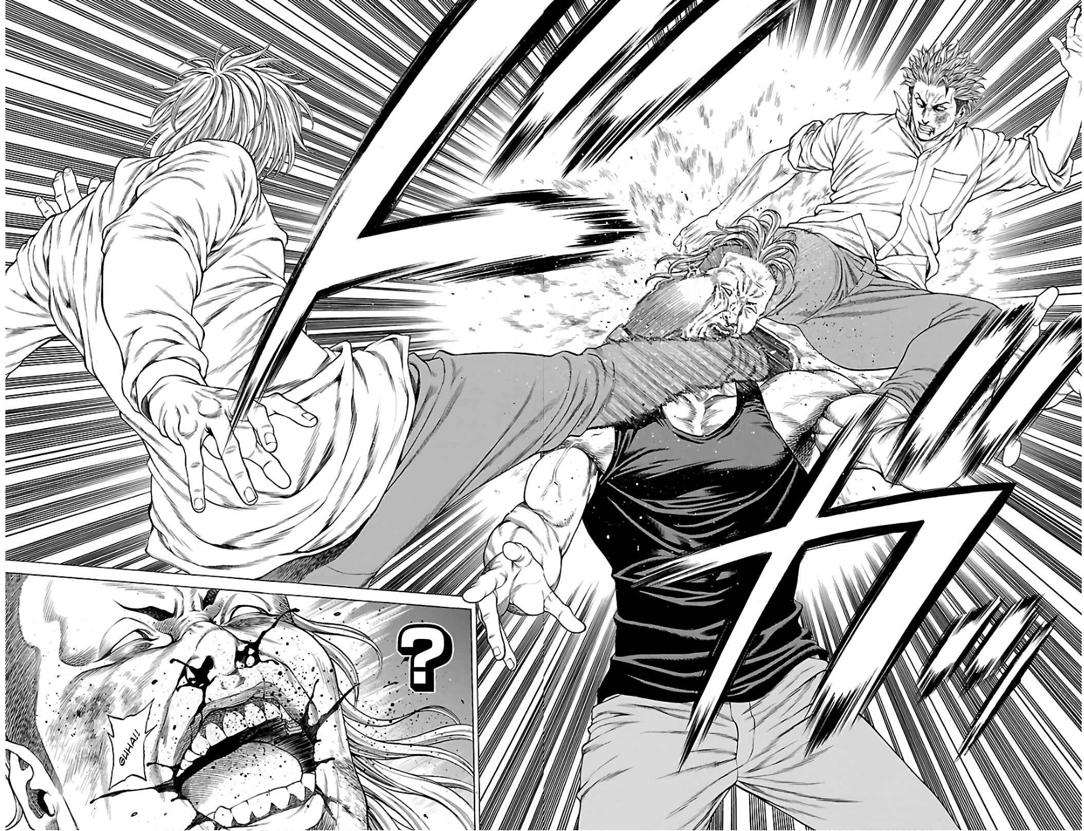 Page 32 Chapter 55 Shonan Seven