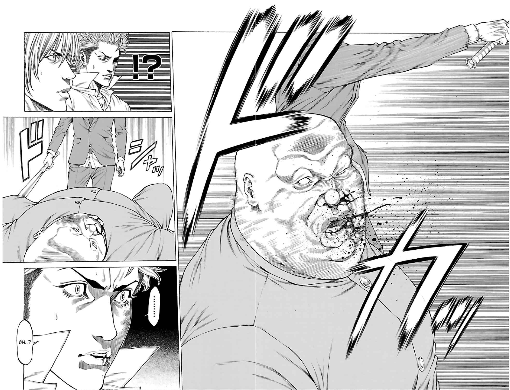 Page 39 Chapter 55 Shonan Seven