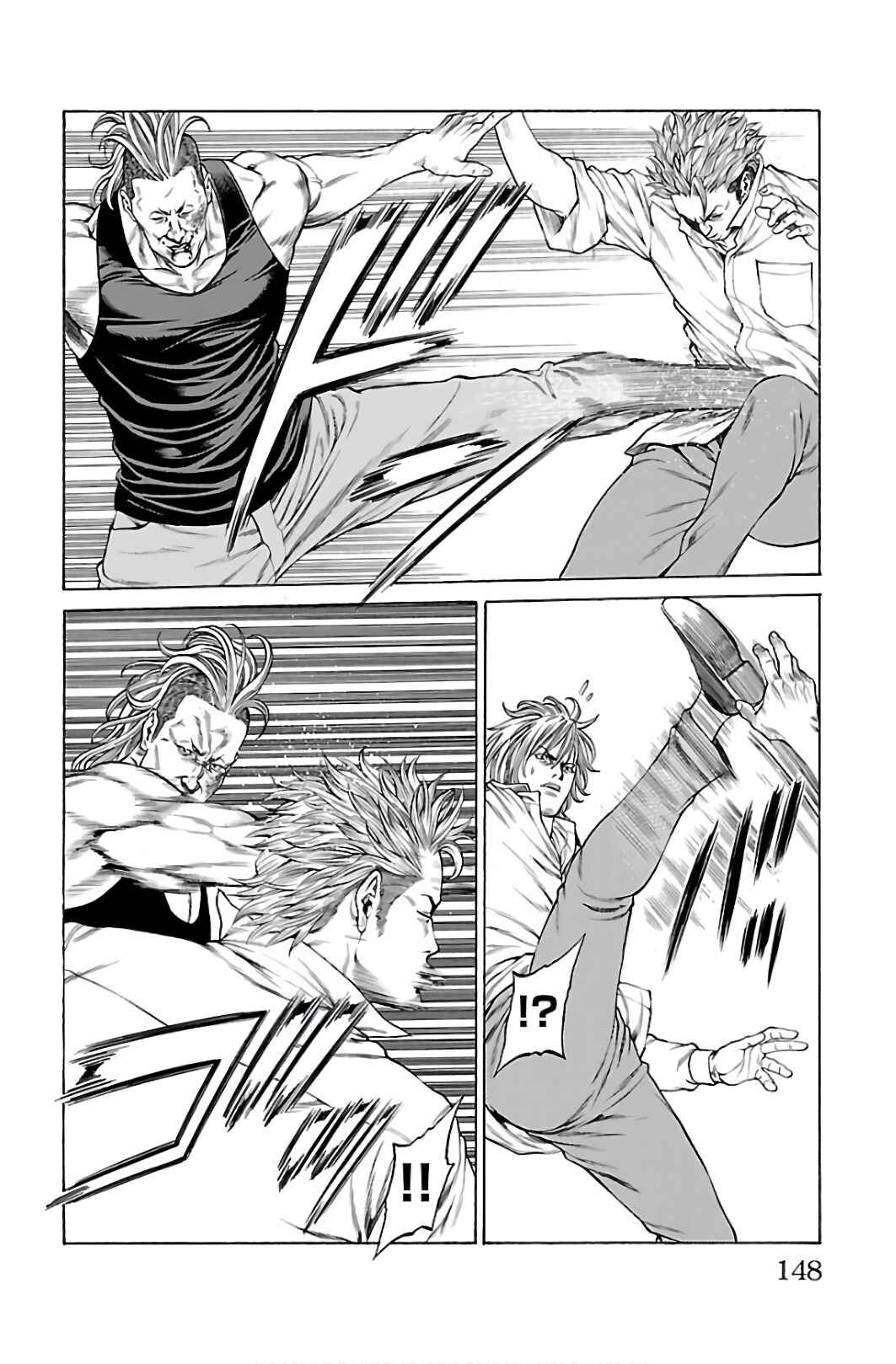 Page 4 Chapter 55 Shonan Seven
