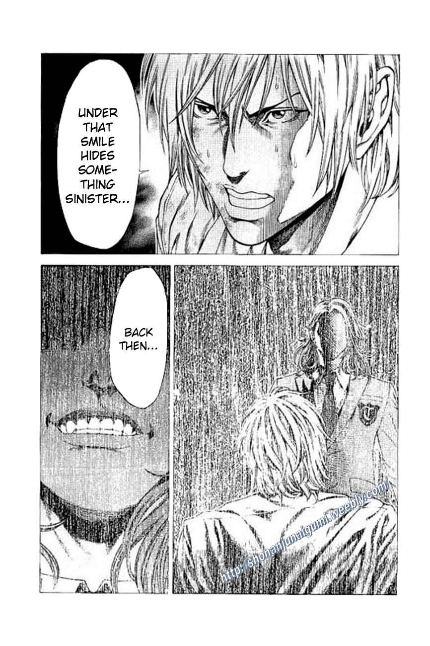 Page 14 Chapter 23 Shonan Seven