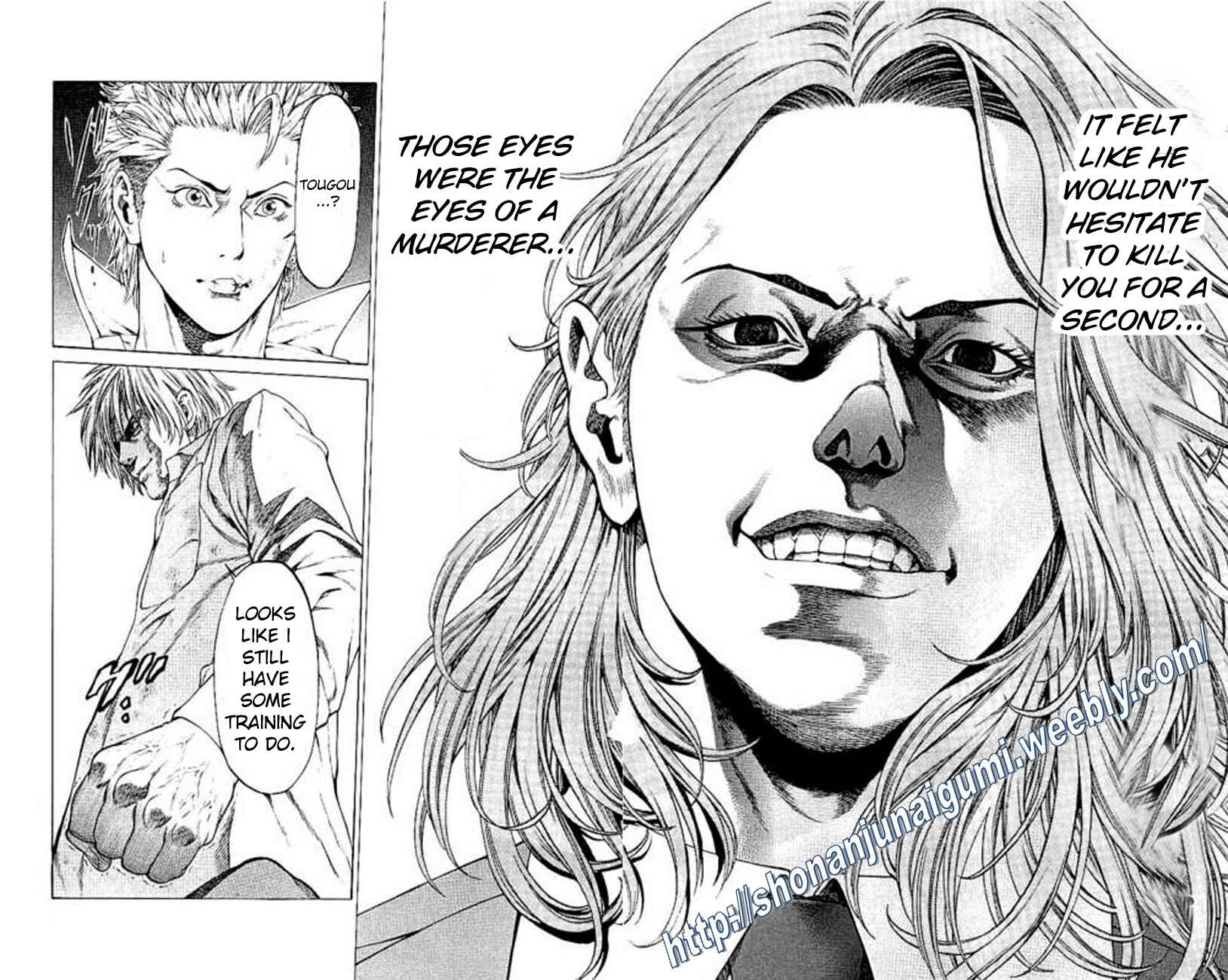 Page 15 Chapter 23 Shonan Seven