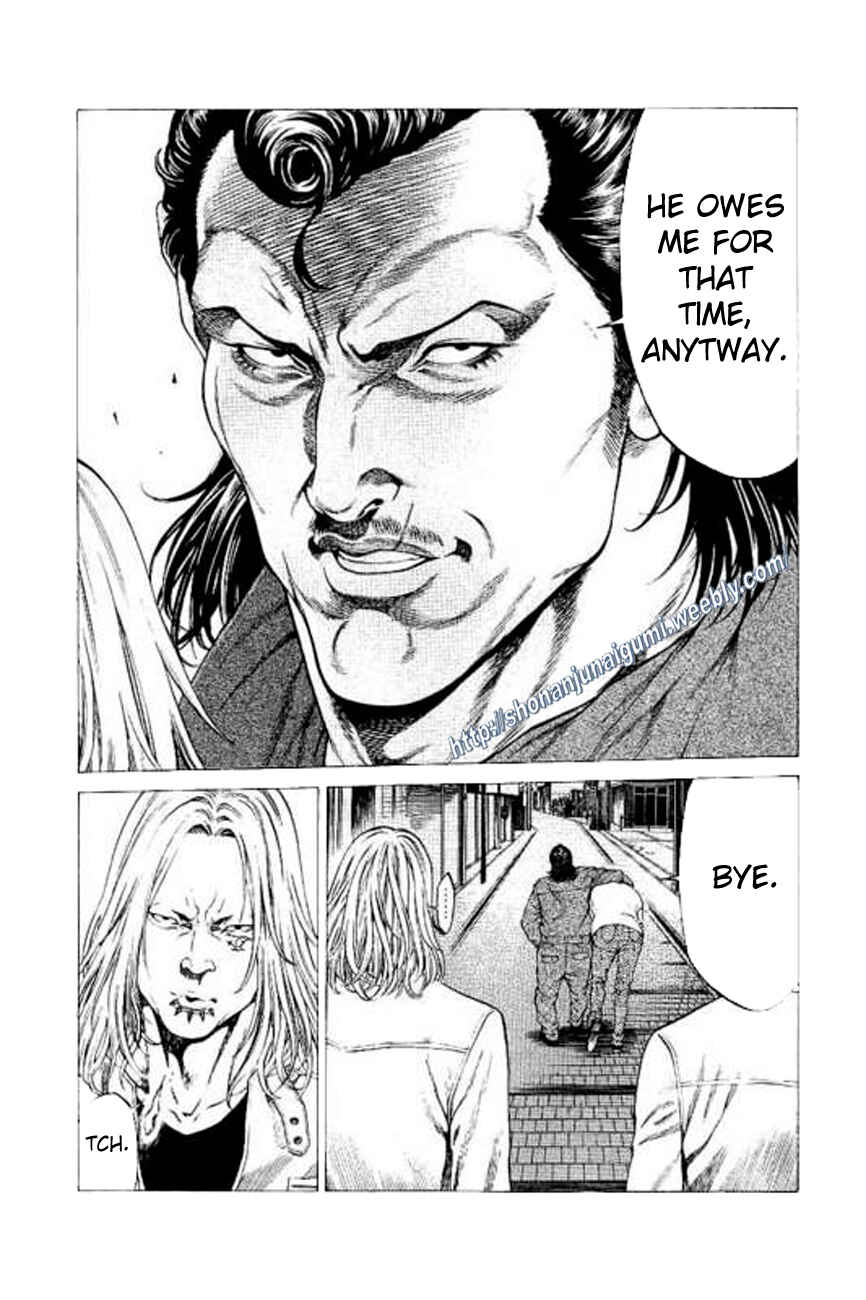 Page 29 Chapter 23 Shonan Seven
