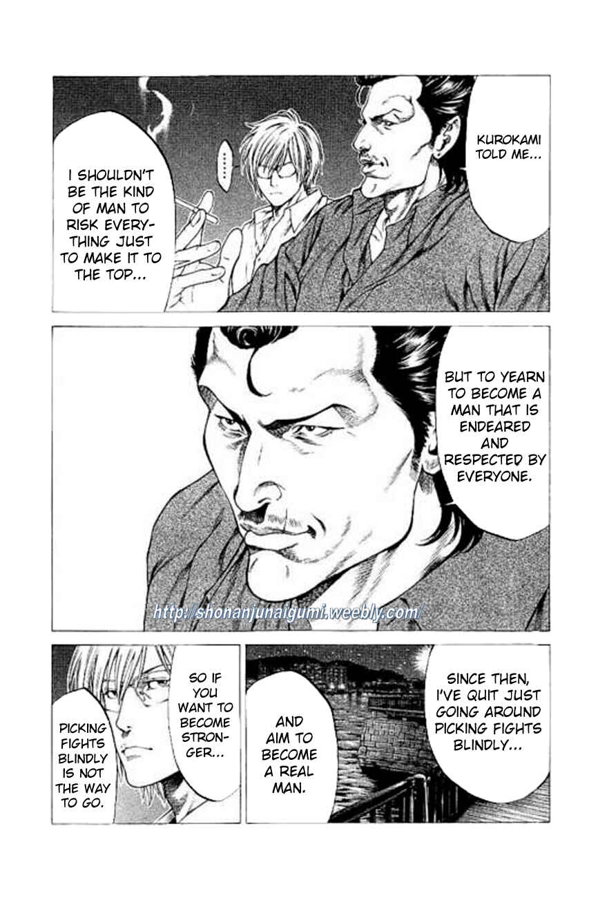 Page 34 Chapter 23 Shonan Seven