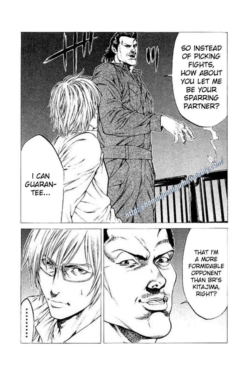 Page 35 Chapter 23 Shonan Seven