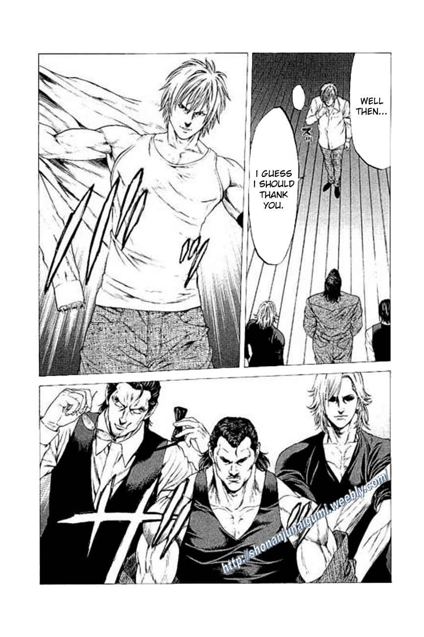 Page 38 Chapter 23 Shonan Seven