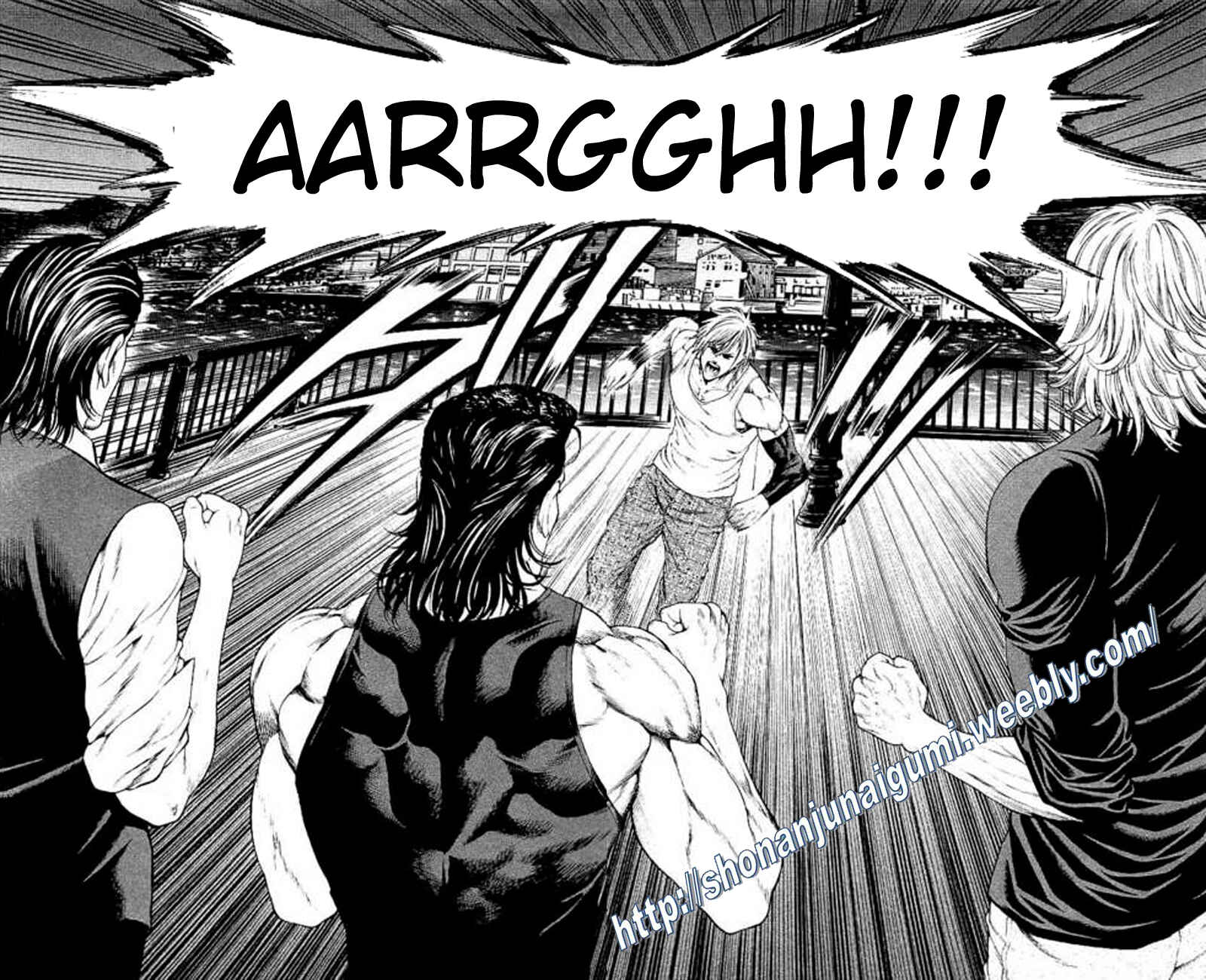 Page 40 Chapter 23 Shonan Seven