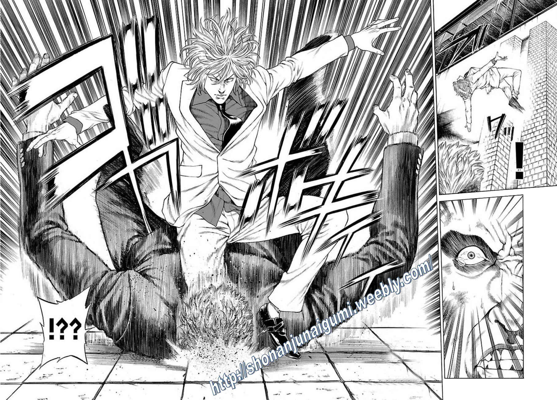 Page 16 Chapter 33 Shonan Seven