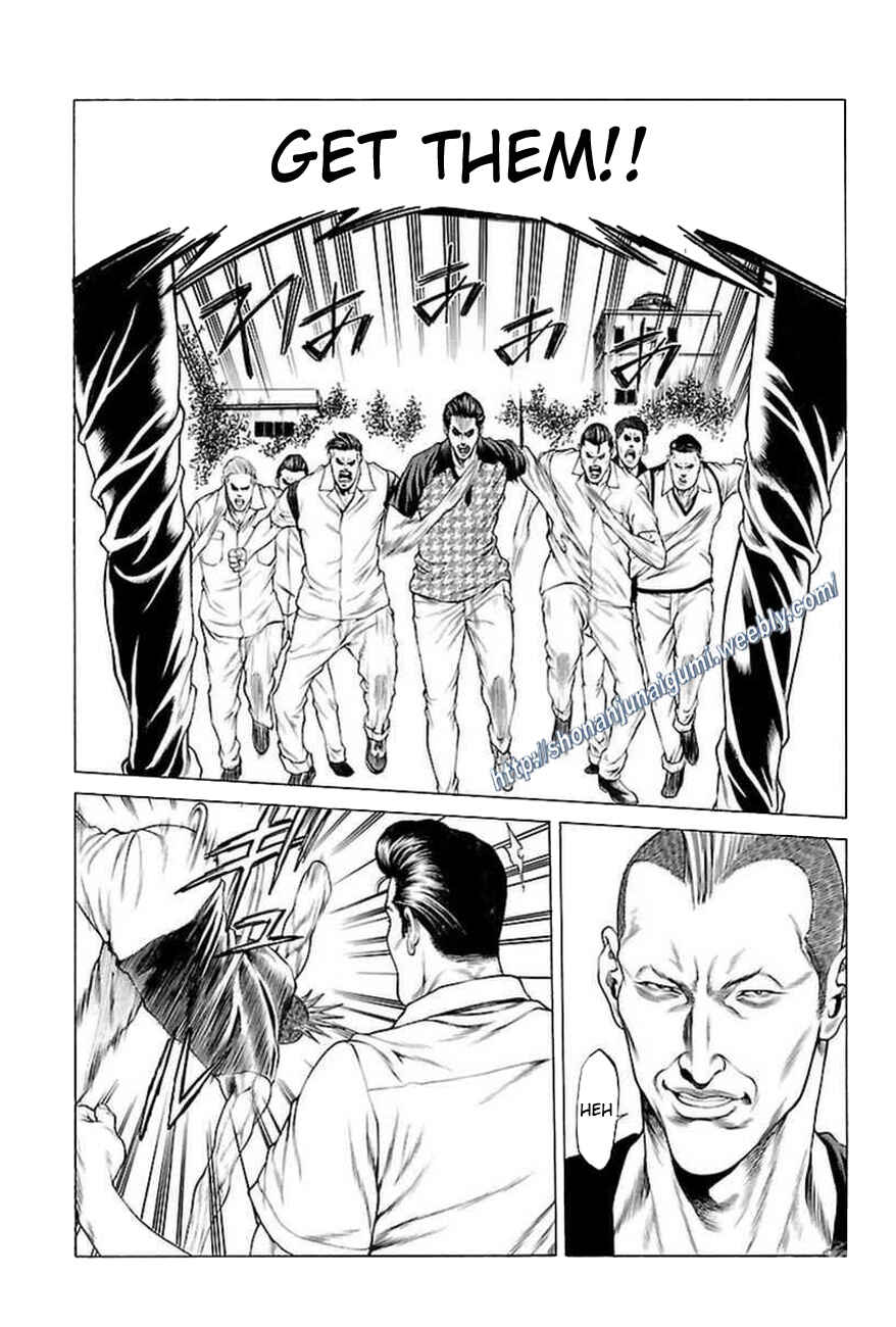 Page 28 Chapter 33 Shonan Seven