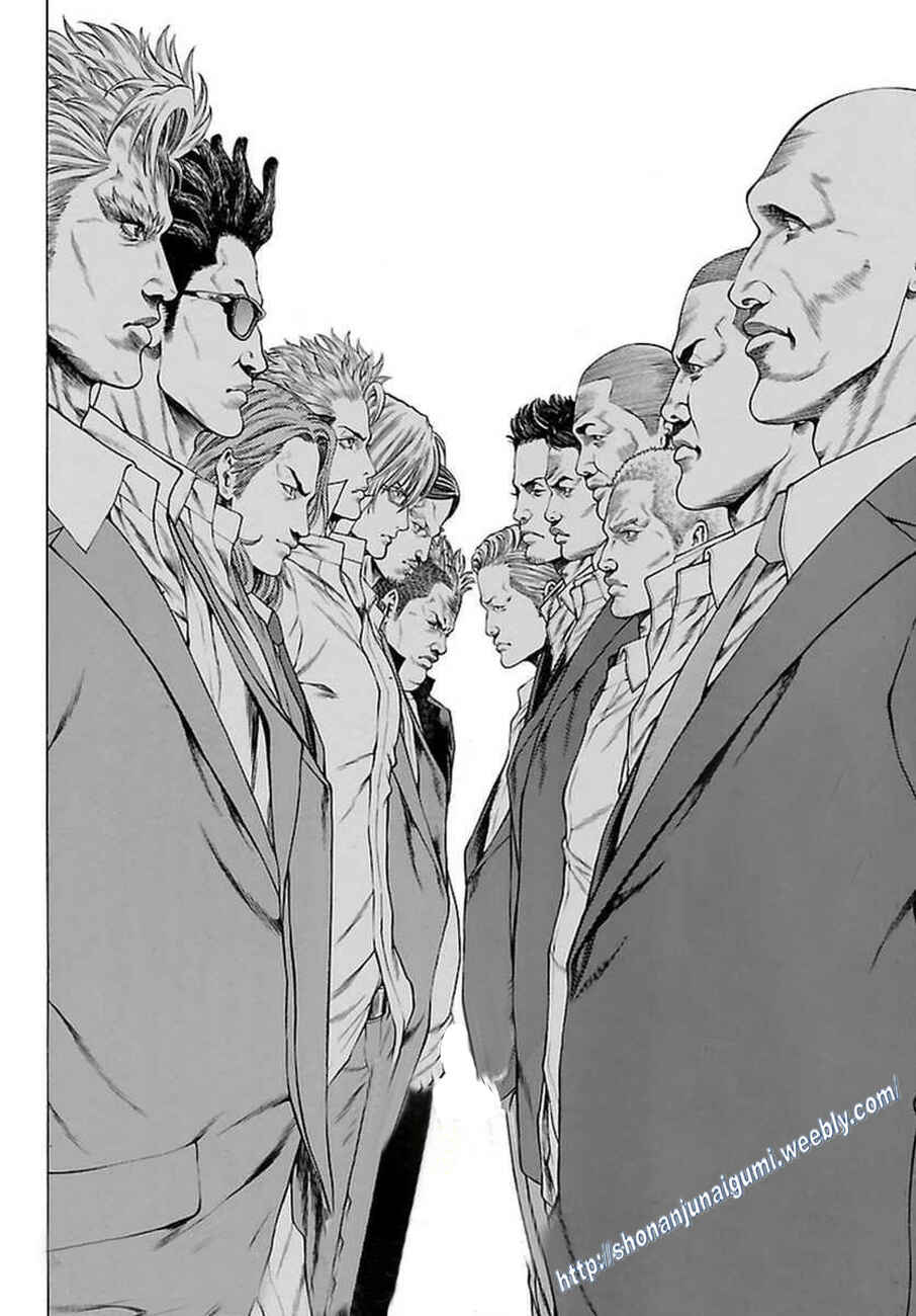 Page 40 Chapter 33 Shonan Seven