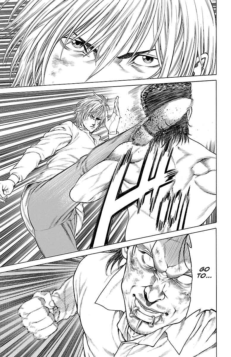 Page 33 Chapter 47 Shonan Seven