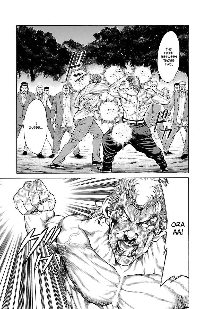 Page 37 Chapter 47 Shonan Seven