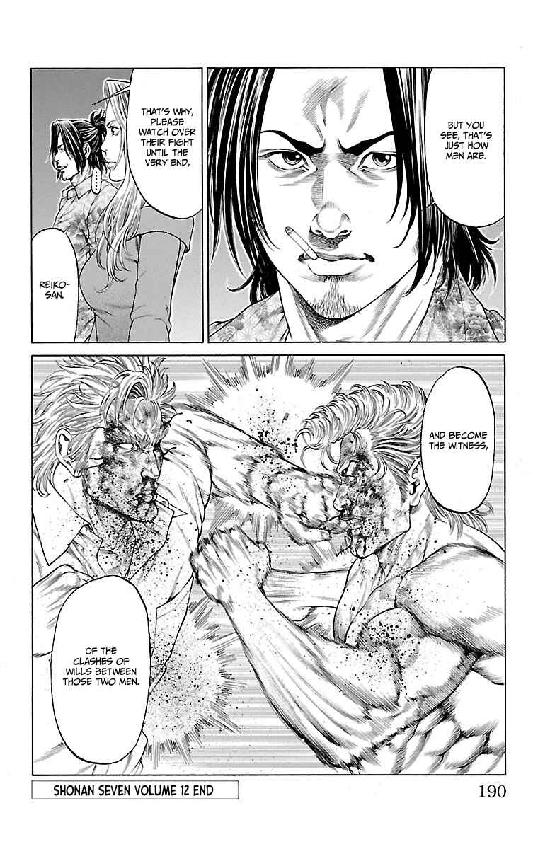 Page 46 Chapter 47 Shonan Seven