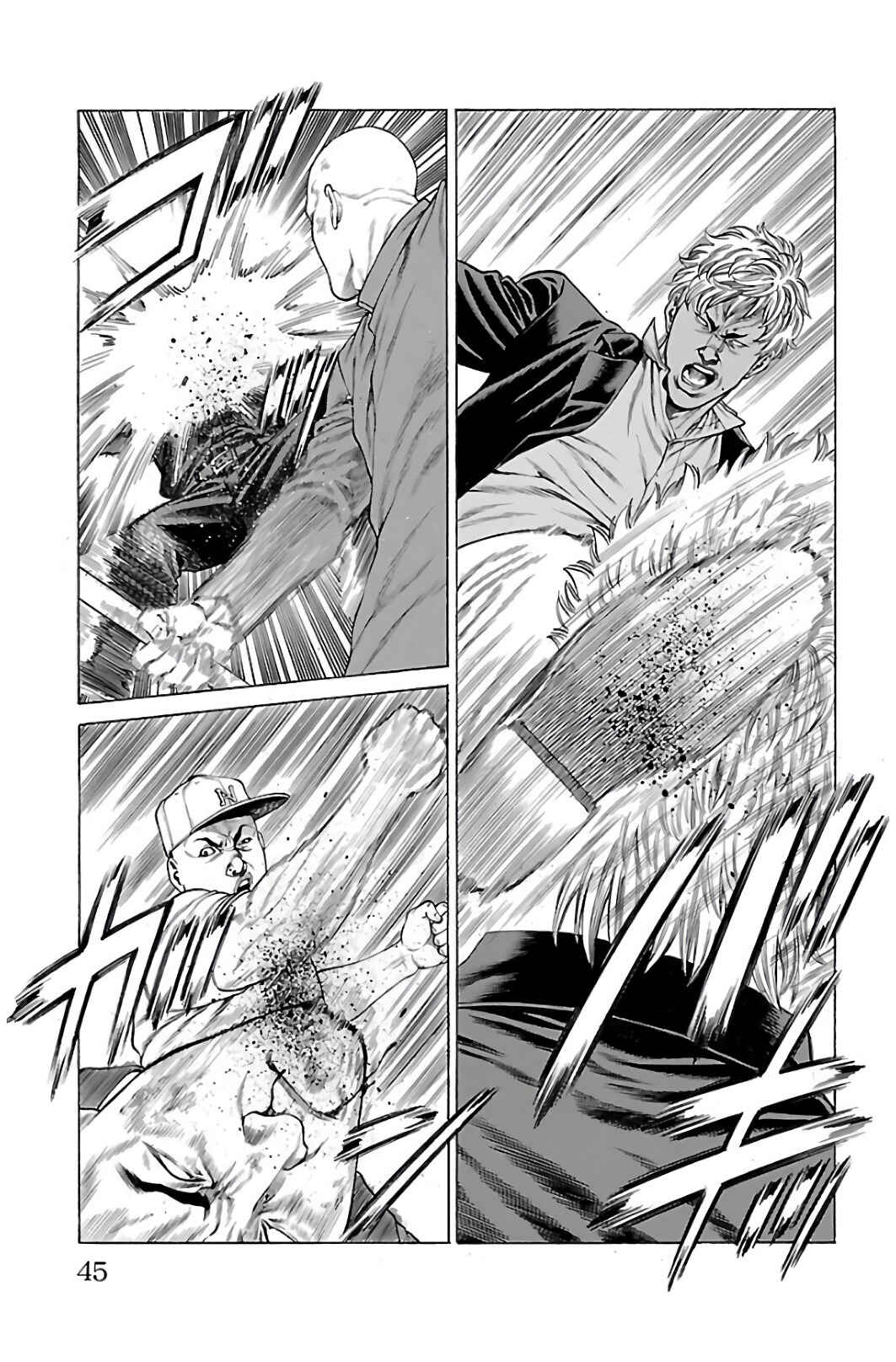 Page 40 Chapter 60 Shonan Seven