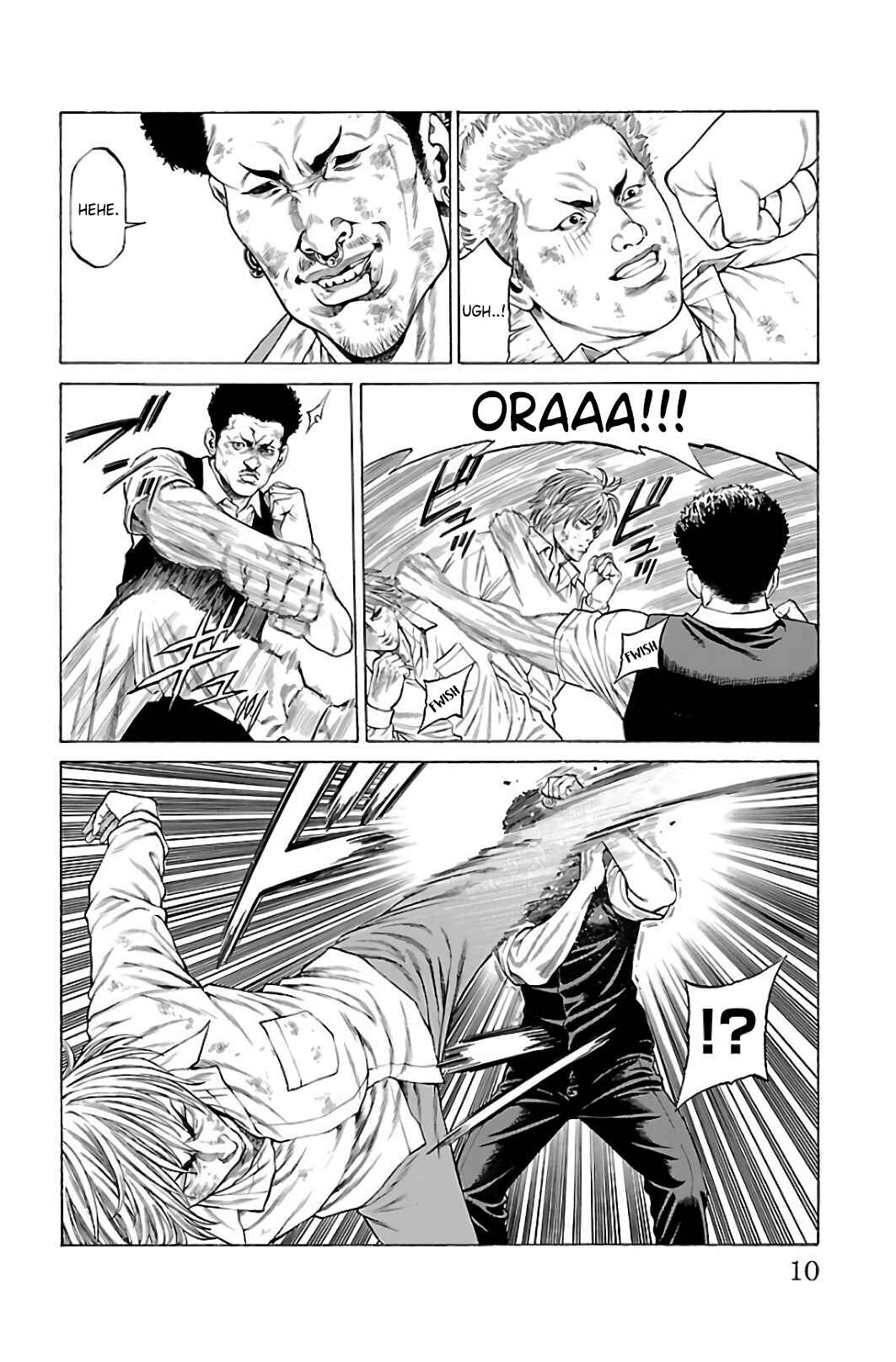 Page 6 Chapter 60 Shonan Seven