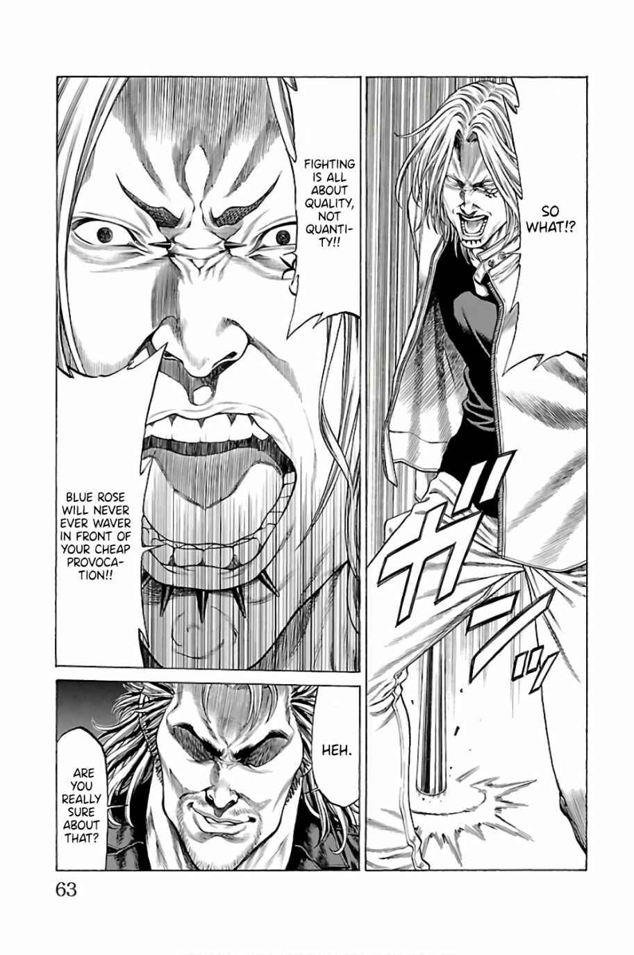 Page 11 Chapter 57 Shonan Seven