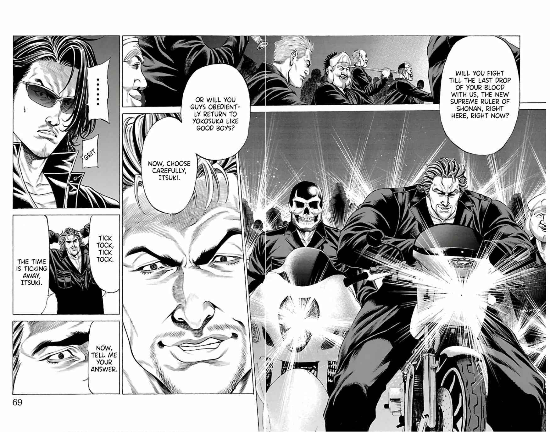 Page 16 Chapter 57 Shonan Seven