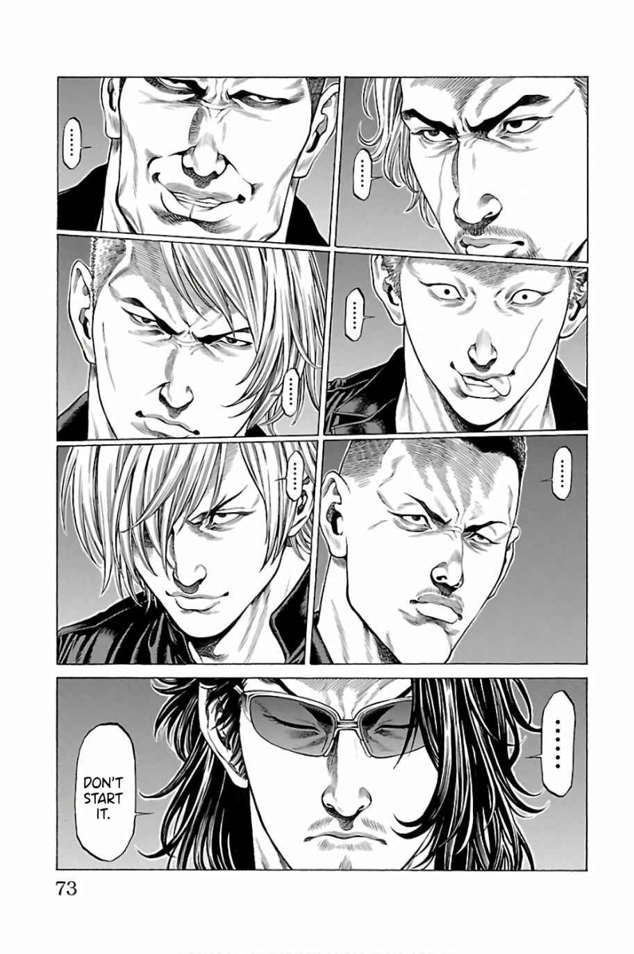 Page 19 Chapter 57 Shonan Seven