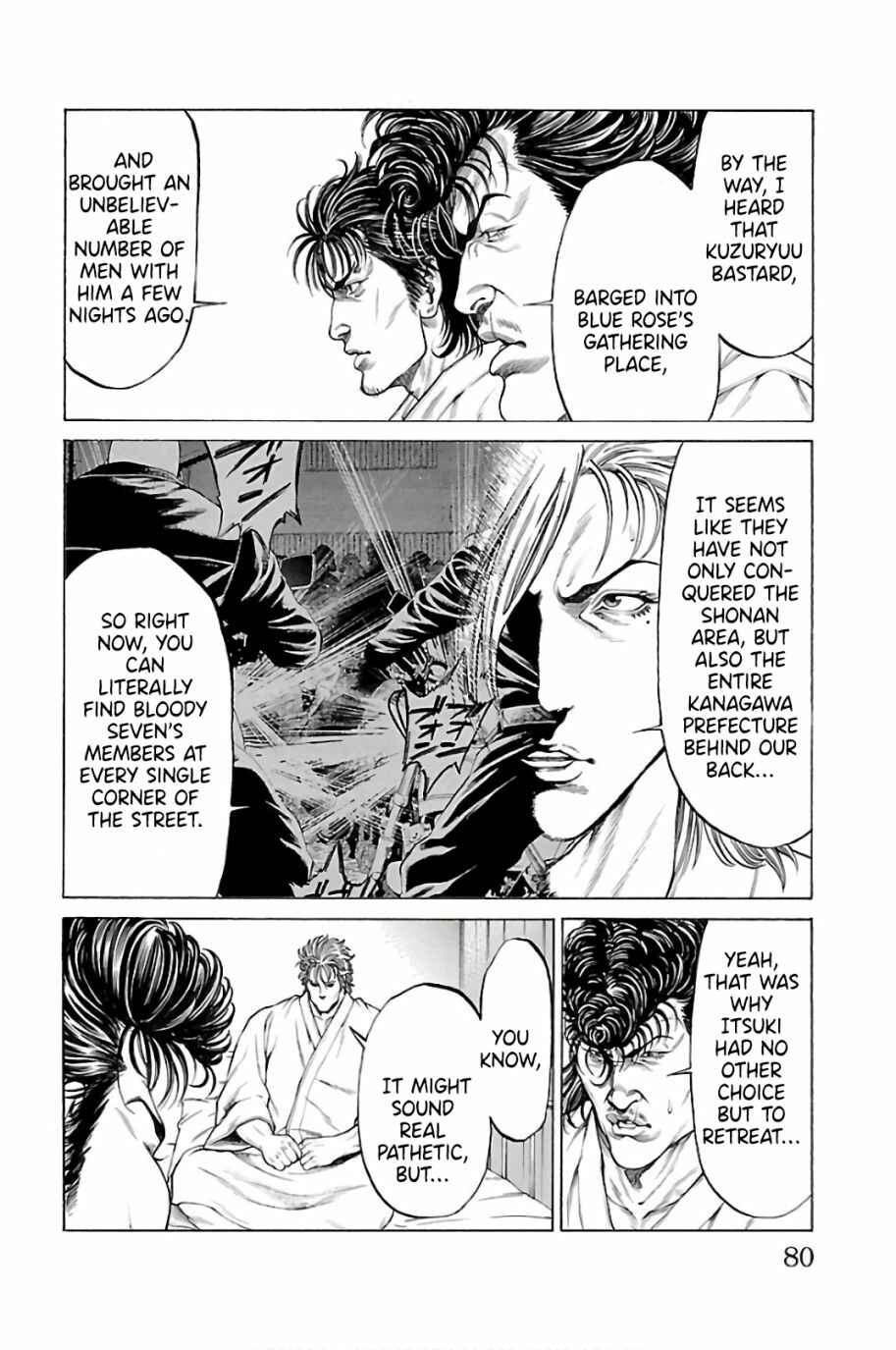 Page 26 Chapter 57 Shonan Seven