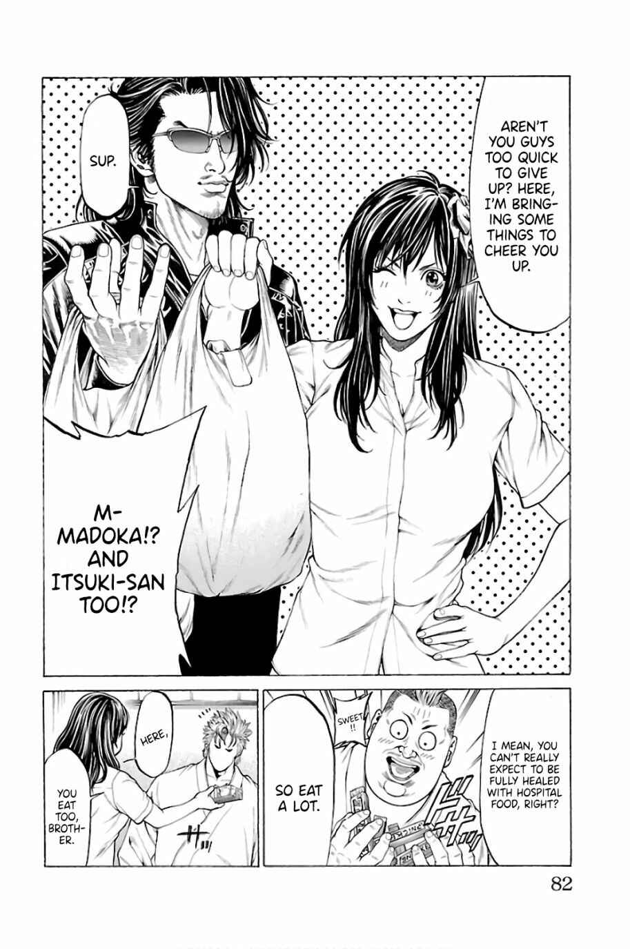Page 28 Chapter 57 Shonan Seven