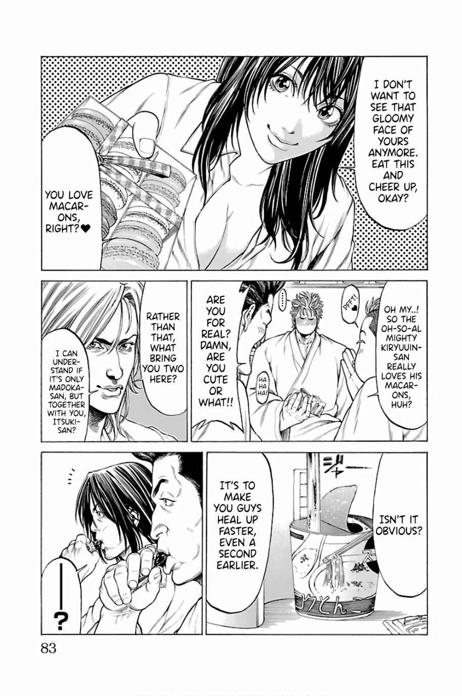 Page 29 Chapter 57 Shonan Seven