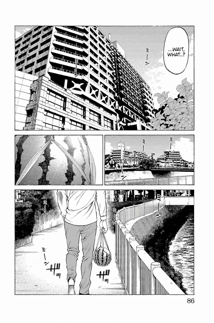 Page 32 Chapter 57 Shonan Seven