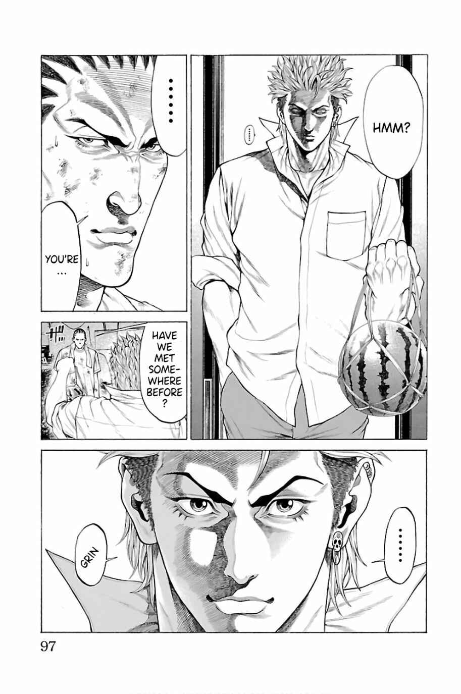 Page 43 Chapter 57 Shonan Seven
