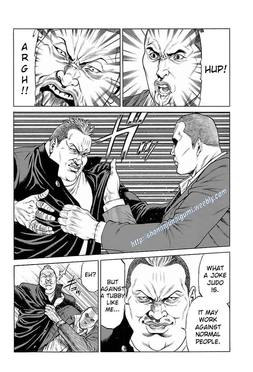 Page 18 Chapter 34 Shonan Seven