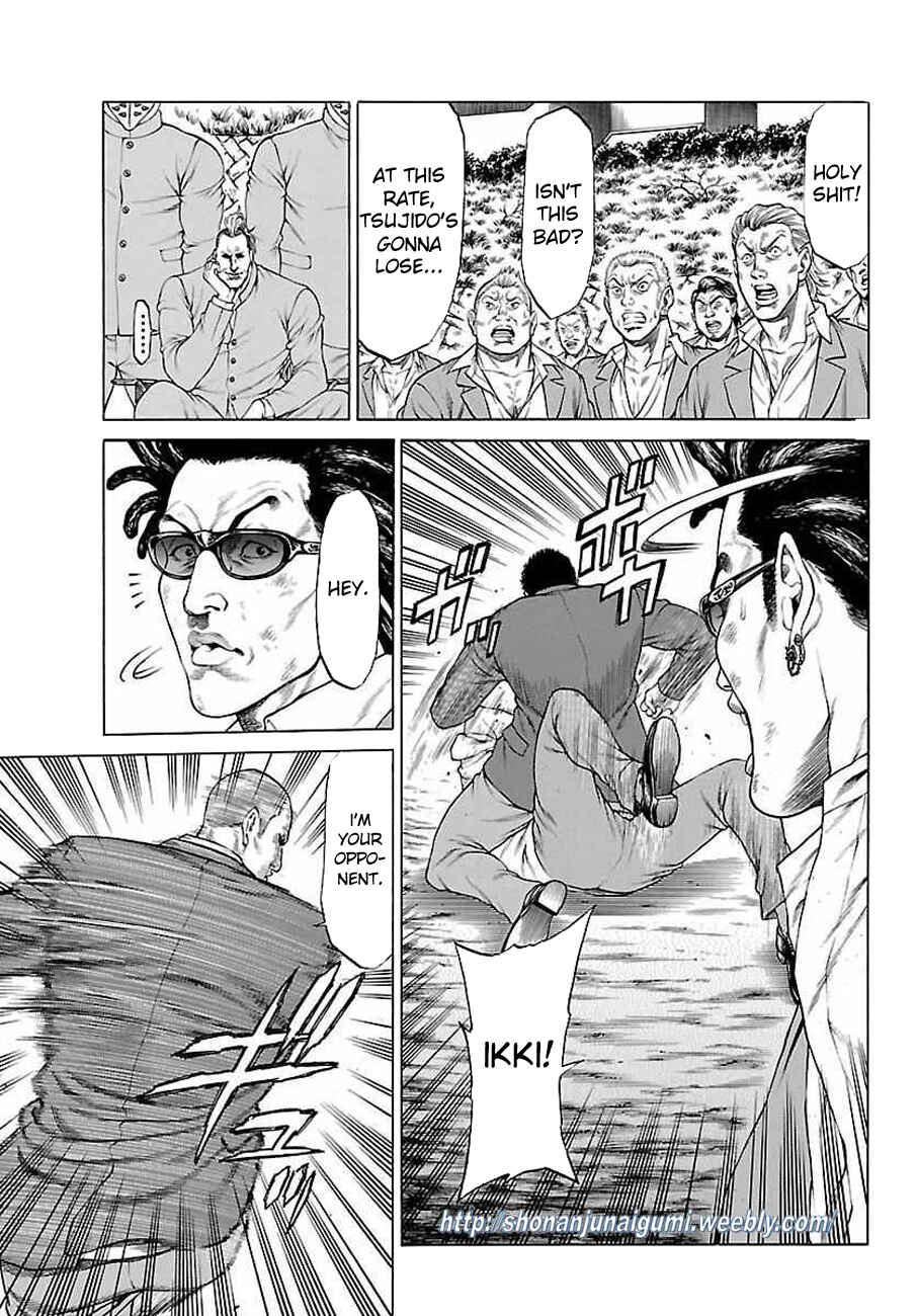 Page 30 Chapter 34 Shonan Seven