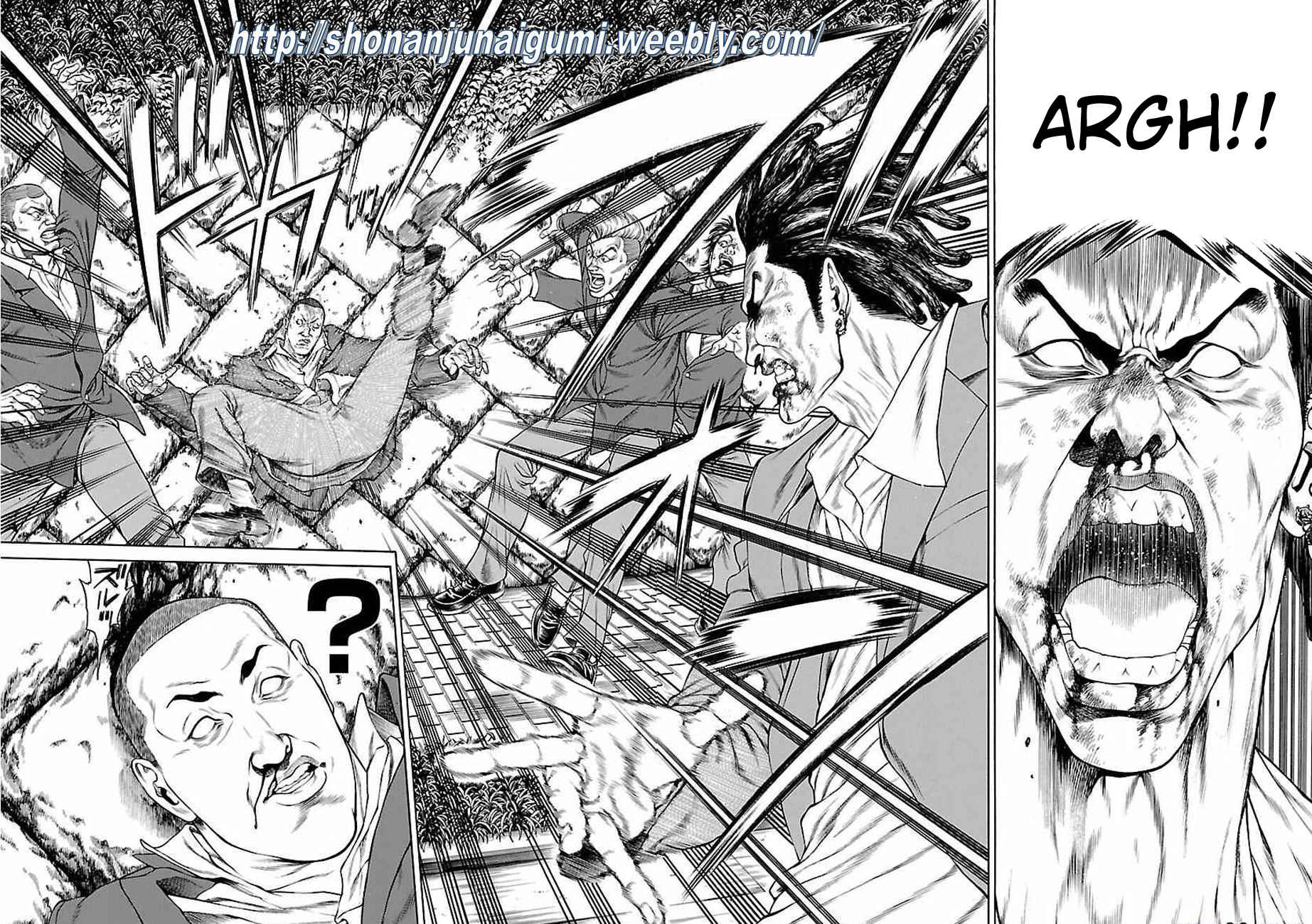 Page 36 Chapter 34 Shonan Seven