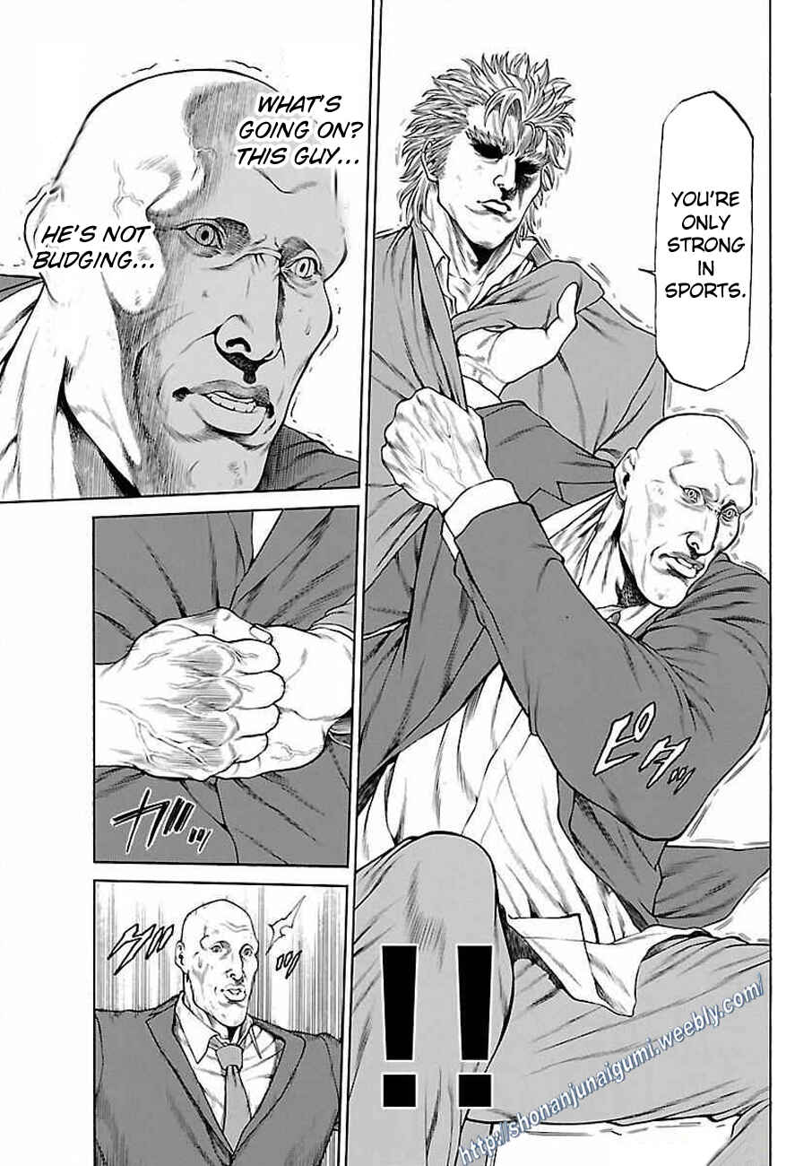 Page 42 Chapter 34 Shonan Seven
