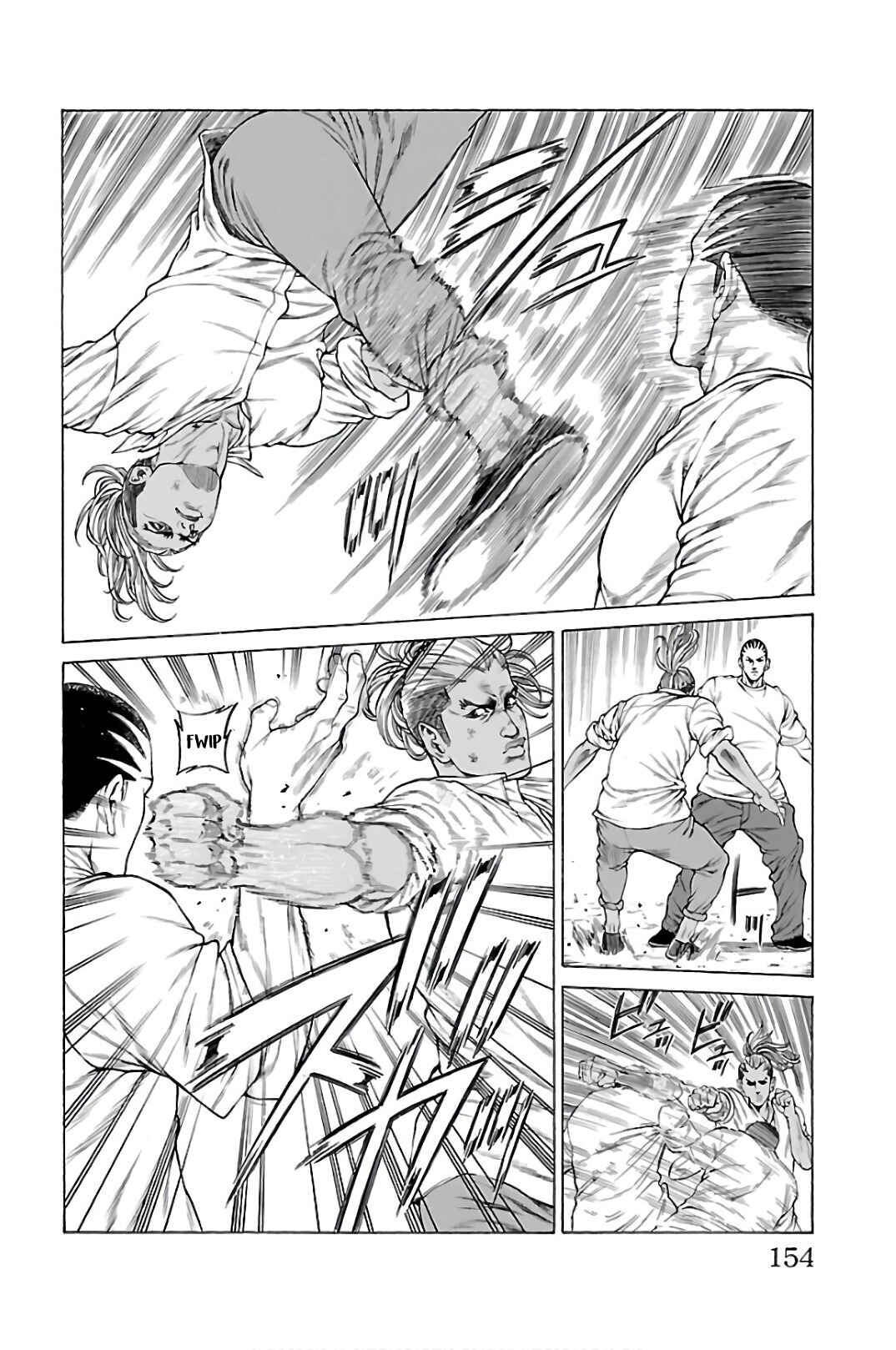 Page 10 Chapter 59 Shonan Seven