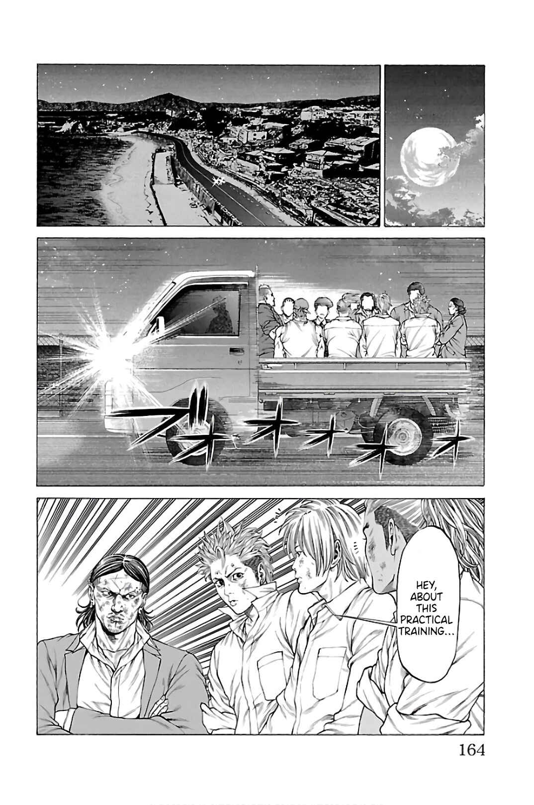 Page 20 Chapter 59 Shonan Seven